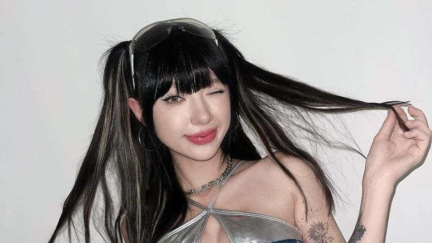 Jannine Weigel im Oktober 2024