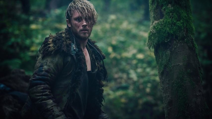 Jannis Niewöhner als Siegfried in "Die Nibelungen"