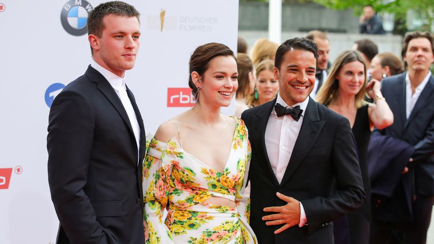 Emilia, Jannis & Kostja: Was war ihre schwerste Filmrolle?