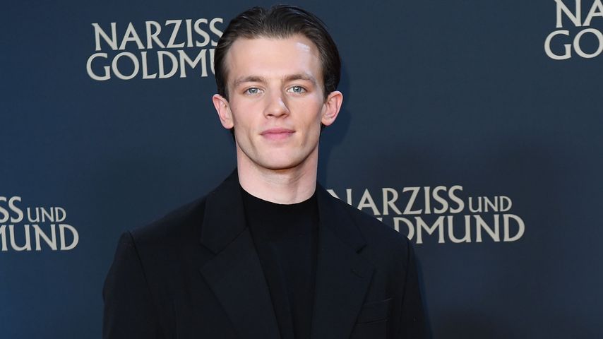 Superheiß: "Rubinrot"-Star Jannis Niewöhner in Box-Drama