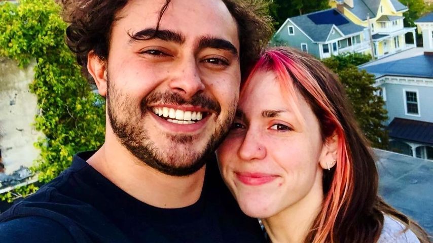 Jansen Panettiere und seine Freundin Catherine