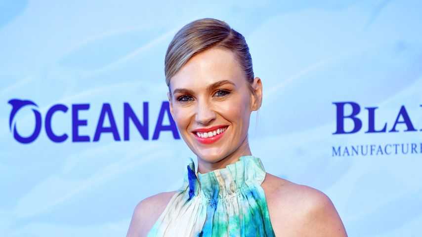 January Jones, US-amerikanische Schauspielerin