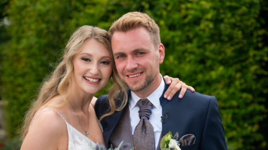 "Hochzeit auf den ersten Blick"-Jaqueline ist schwanger!