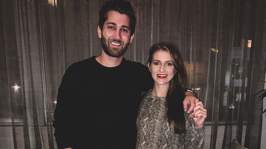 Jared Black und Rebecca Broxterman, 2019