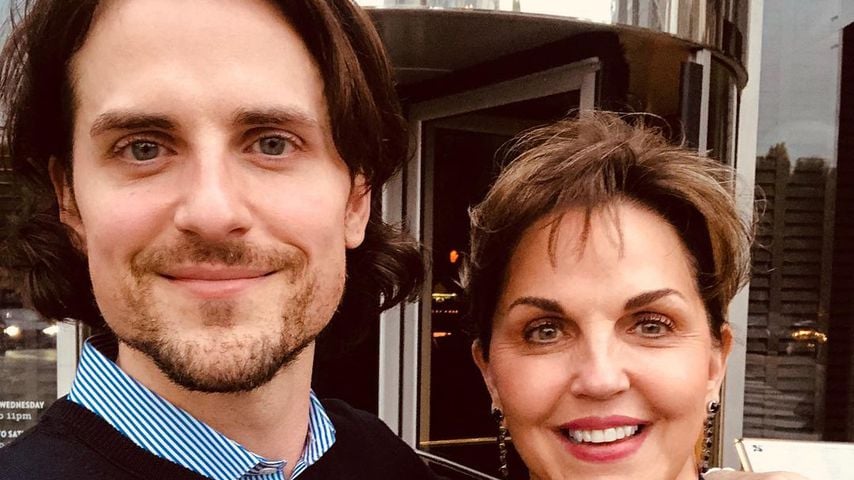 Jared Followill und seine Mutter Betty Ann, 2021