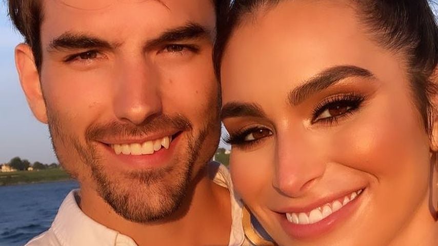 Jared Haibon und Ashley Iaconetti, TV-Persönlichkeiten