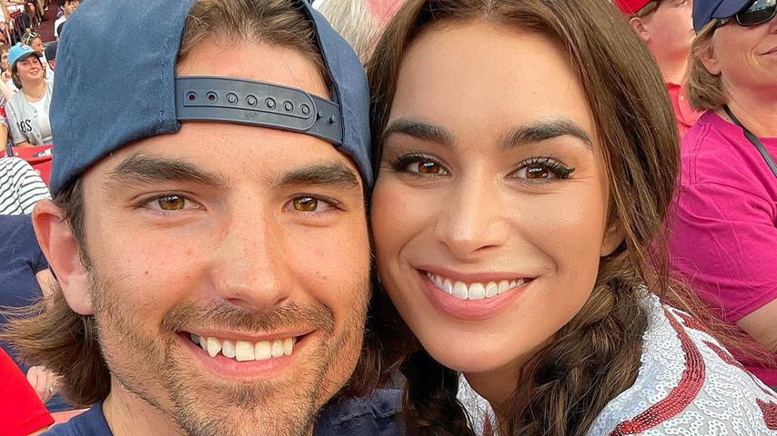 Jared Haibon und Ashley Iaconetti, "Bachelor in Paradise"-Paar