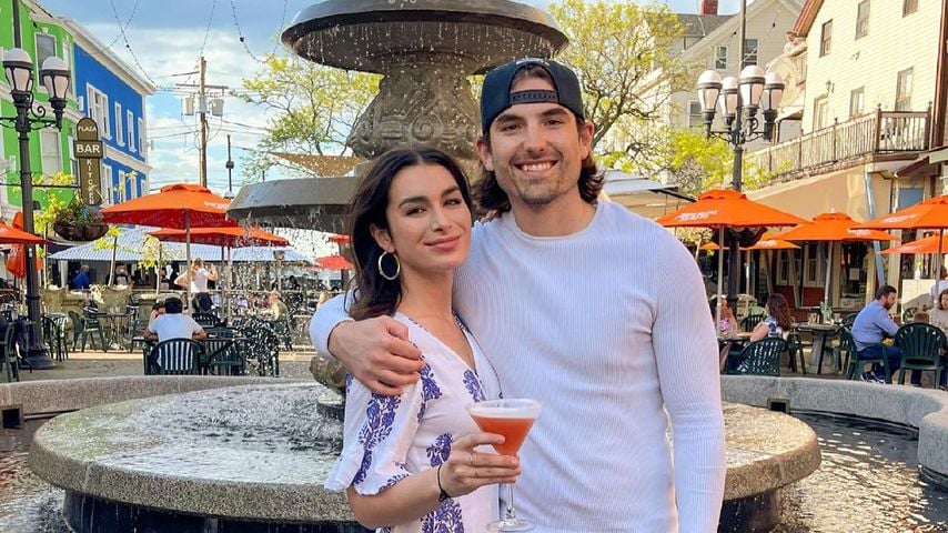 Jared Haibon und Ashley Iaconetti