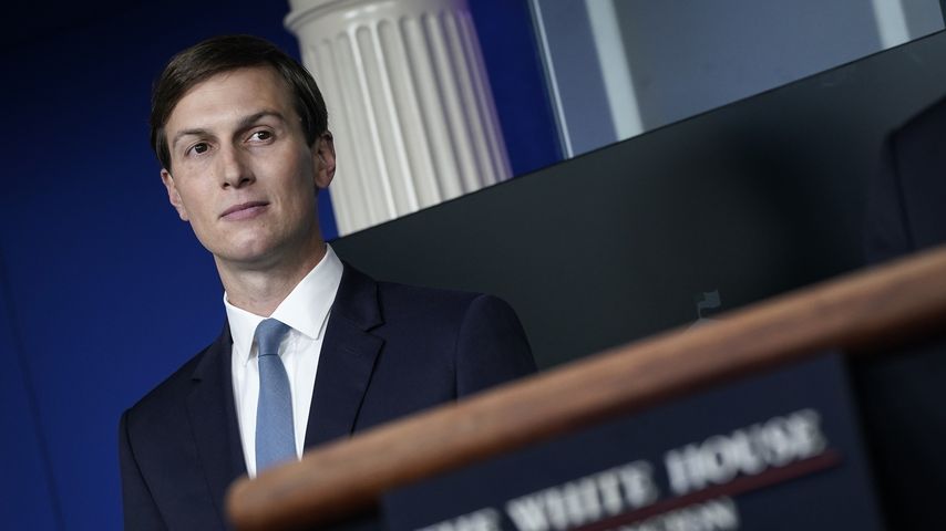 Jared Kushner, Schwiegersohn von Donald Trump