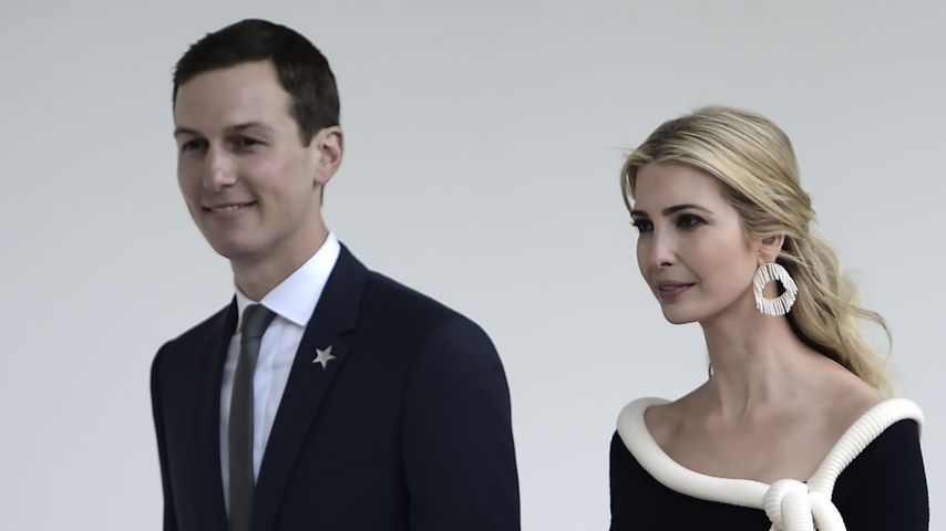 Jared Kushner und Ivanka Trump