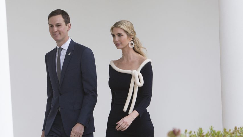 Jared Kushner und Ivanka Trump