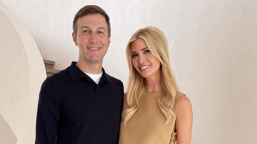 Heiß: Dreifach-Mama Ivanka Trump zeigt ihre Bauchmuskeln