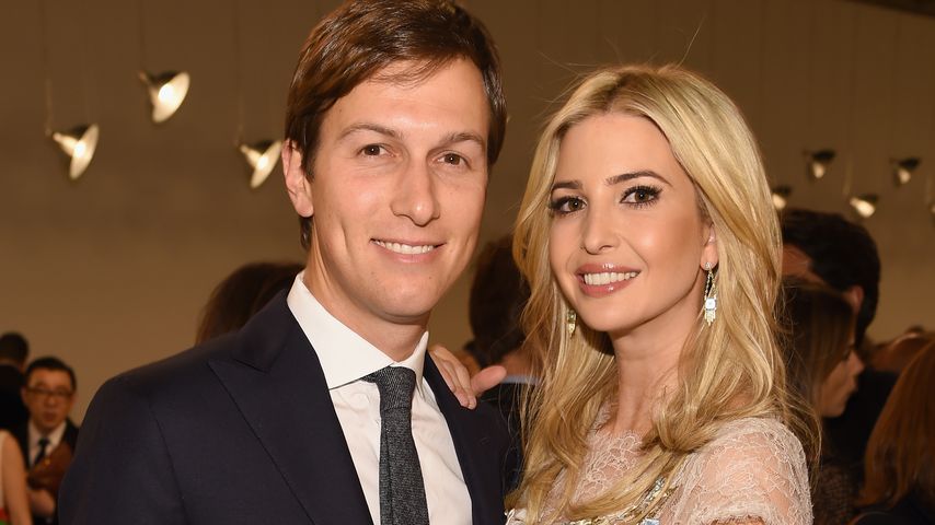 Insider sicher: Er ist der Grund für Ivanka Trumps Ehekrise