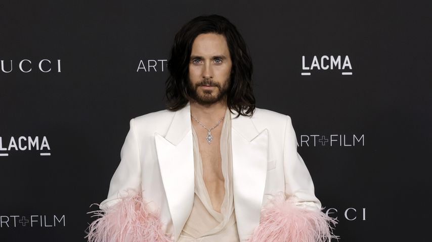 Jared Leto bei der LACMA-Gala 2021