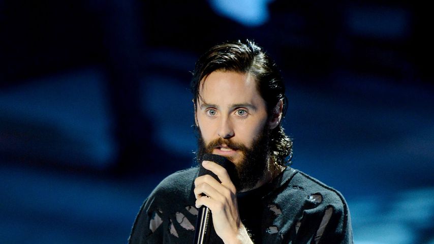 Für seine neue Filmrolle: Jared Leto erblindet!
