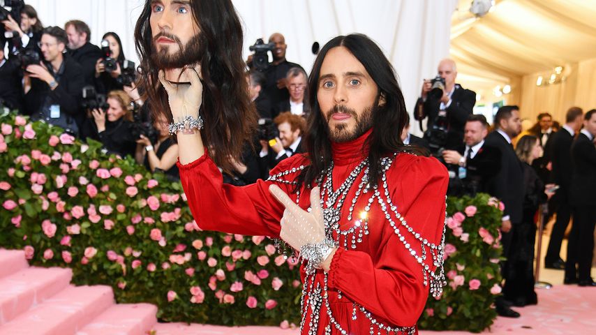 Jared Leto bei der Met Gala 2019