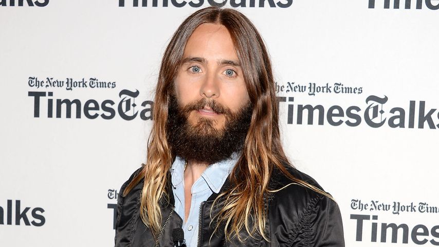Flughafen-Eklat um Jared Leto: Polizei muss anrücken