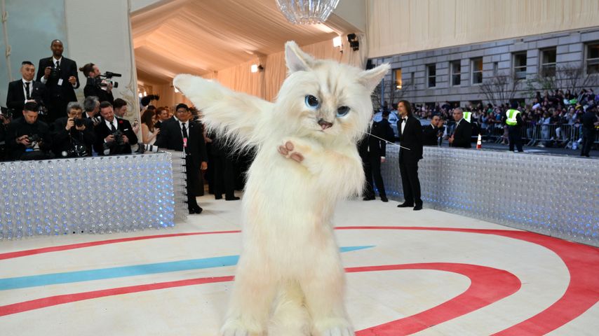 Jared Leto bei der Met Gala 2023