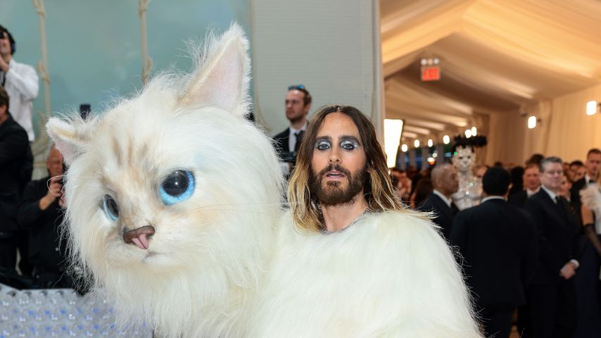 Jared Leto bei der Met Gala 2023