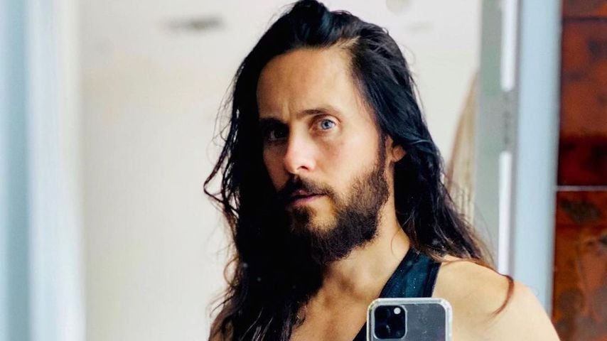 Jared Leto im Mai 2021