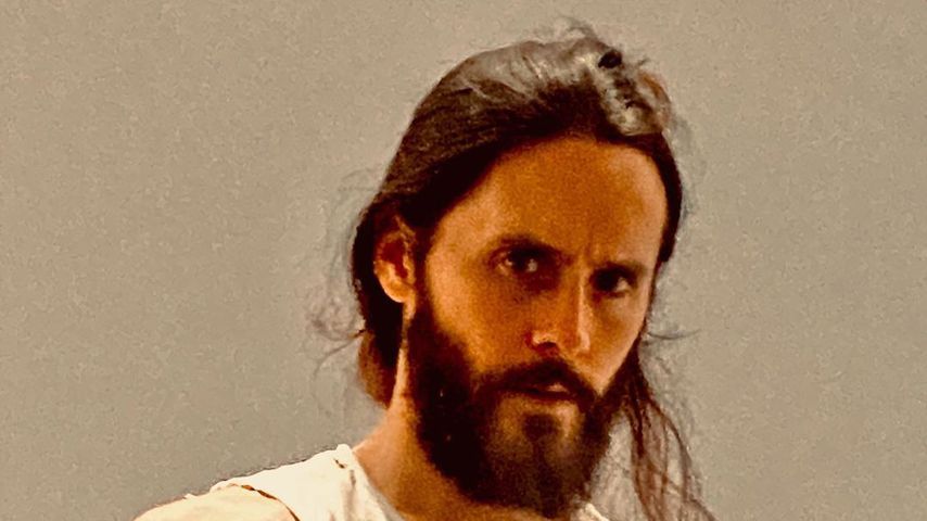 Hot or not? Jared Leto zeigt Schlabber-Look und Mega-Muskeln