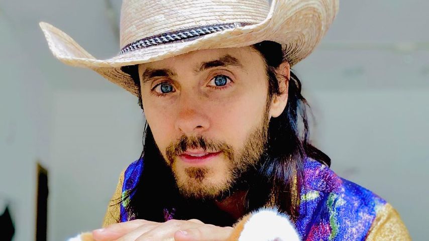 Jared Leto im März 2020