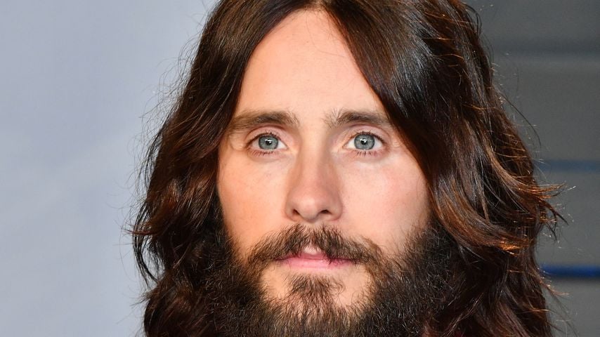 Jared Leto bei der Vanity Fair Oscar Party 2018