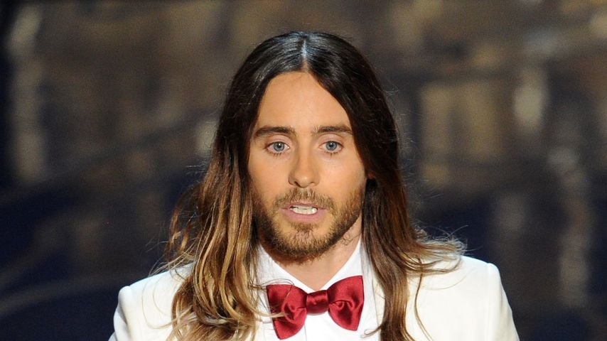 Jared Leto bei den Oscars, 2014