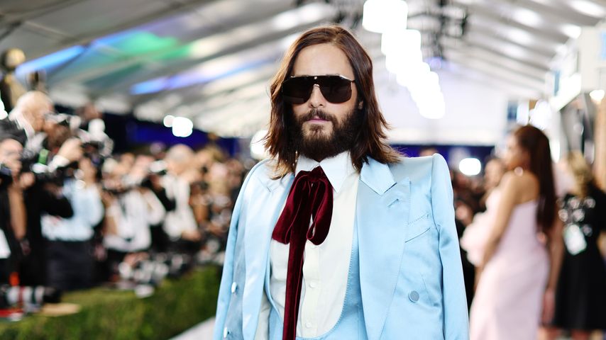 Jared Leto im Februar 2022 in Santa Monica