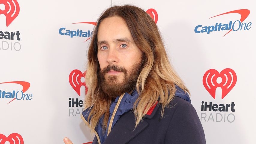 Erkannt? Jared Leto ist vermummt in Australien unterwegs