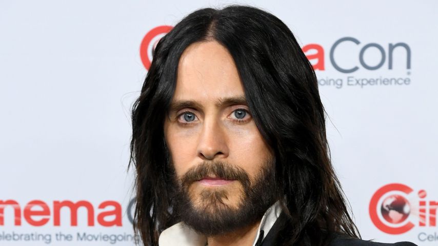 Jared Leto, April 2025
