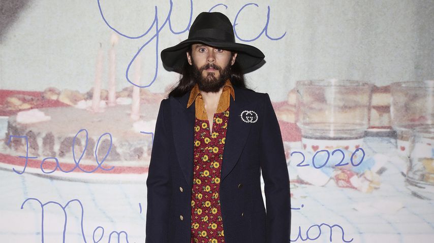 So hat sich Jared Leto verändert!
