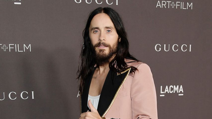 Jared Leto im November 2019