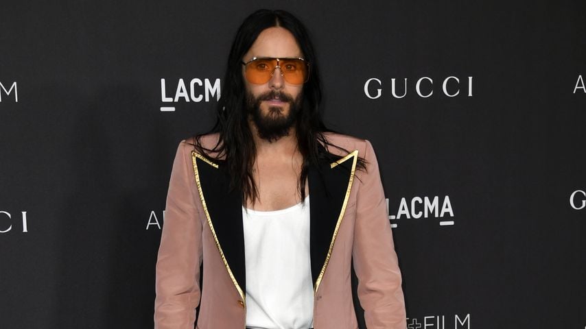Jared Leto im November 2019 in Los Angeles