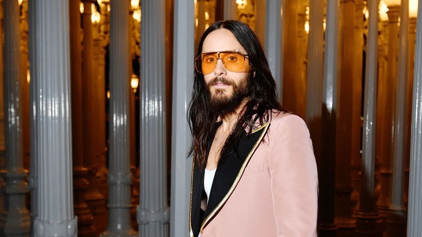 Jared Leto bei der Lacma Art + Film Gala, 2019