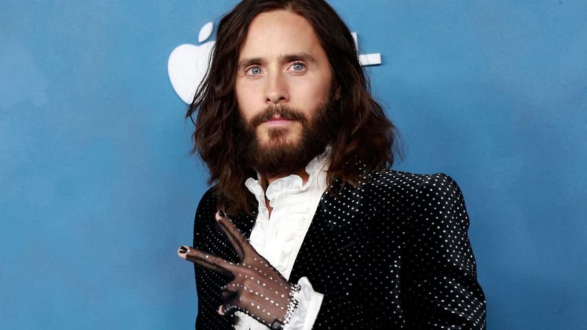 Flirtkurs: Jared Leto genießt Action-Date mit nächstem Model
