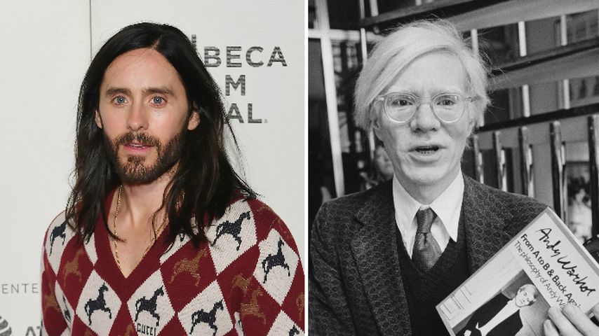 Vom Joker zum Künstler? Jared Leto soll Andy Warhol spielen