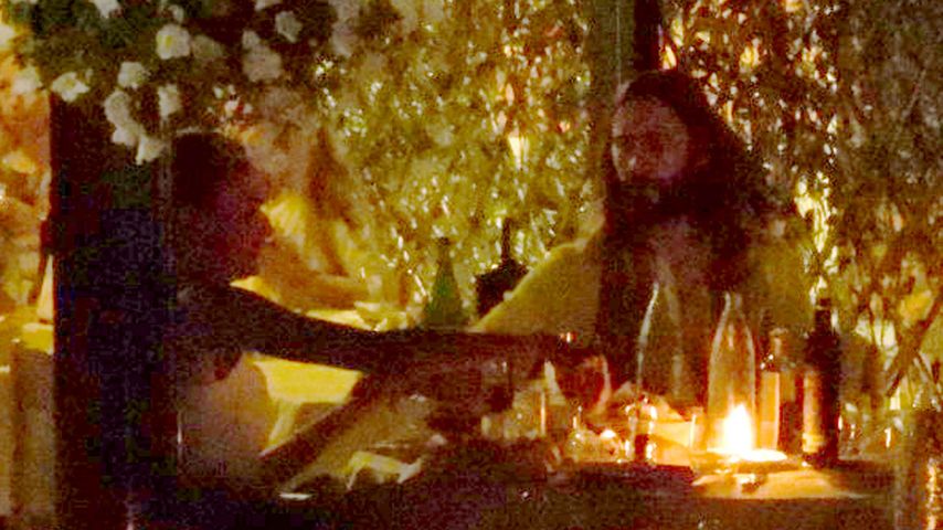 Beim Dinner gesichtet! Datet Jared Leto jetzt dieses Model?