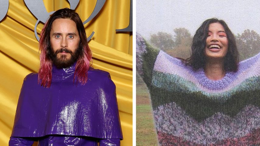 Jared Leto mit vermuteter Freundin Thet in Berlin gesichtet!