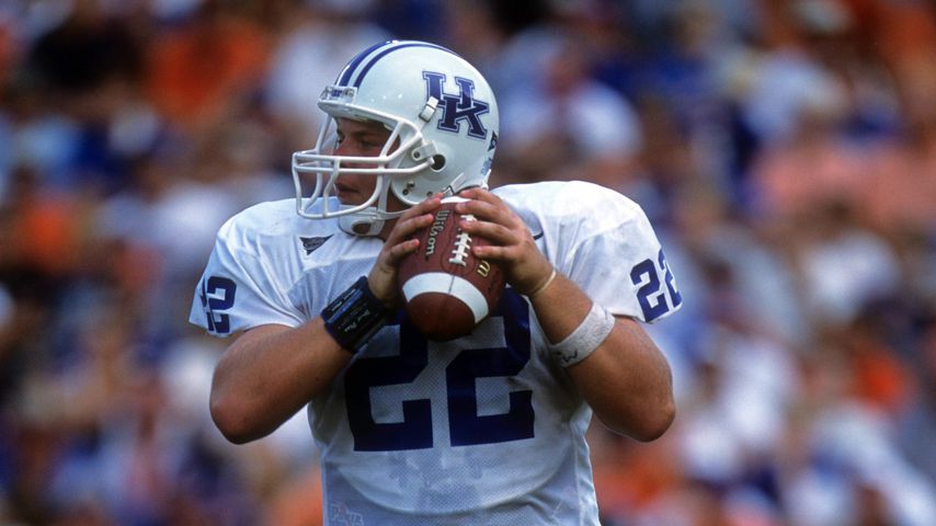 Jared Lorenzen, September 2000