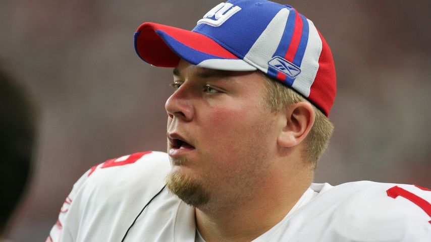Jared Lorenzen, Oktober 2006