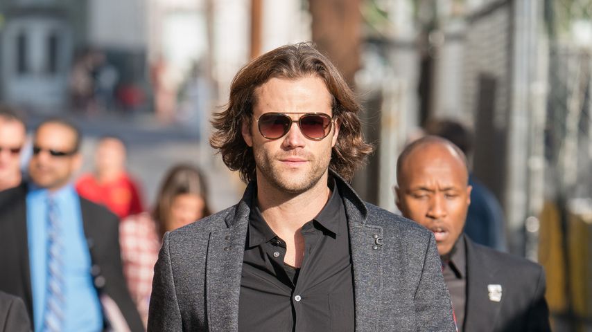 Jared Padalecki in Los Angeles, 2017