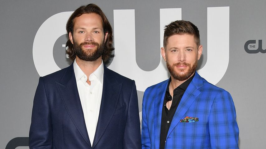 Jared Padalecki und Jensen Ackles, Schauspieler
