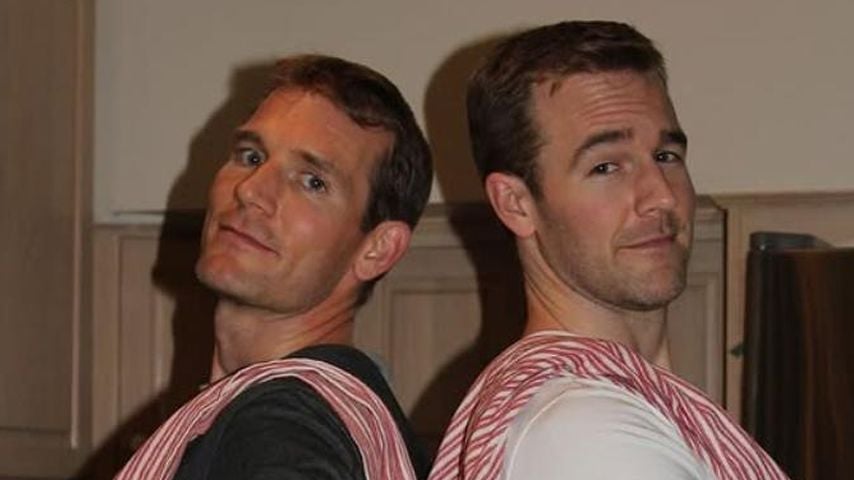 James Van der Beeks (†48) Bruder teilt rührende Worte