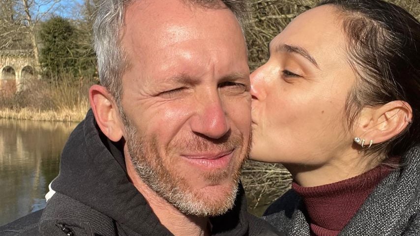 Vor Hektik: Gal Gadot genießt Zweisamkeit mit ihrem Mann