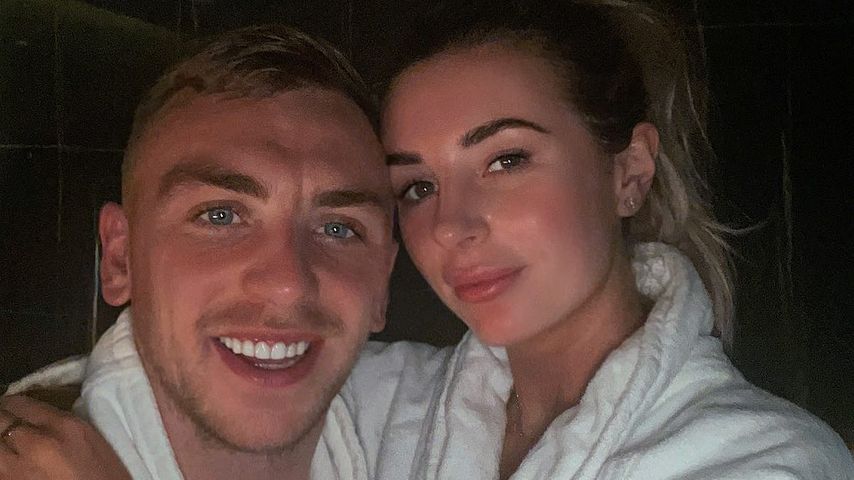 Jarrod Bowen und Dani Dyer