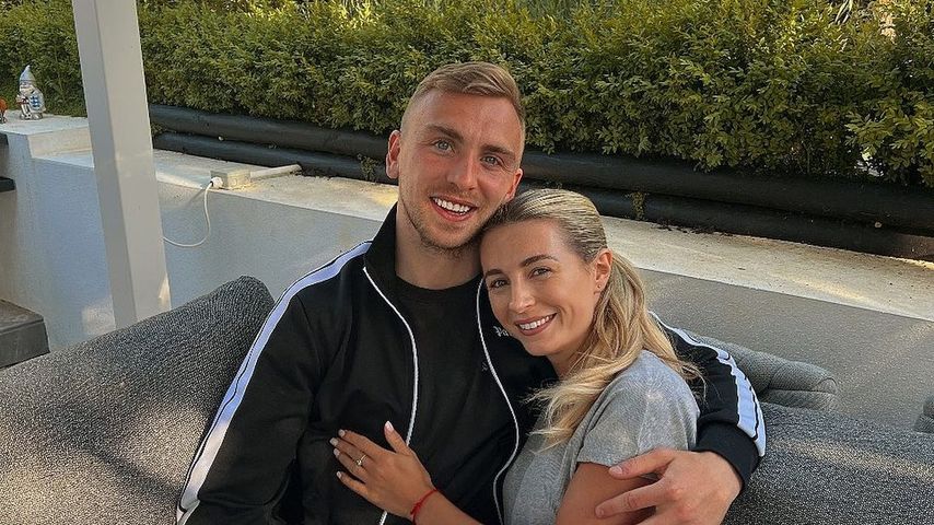 Jarrod Bowen stellt klar: Er ist nicht mit Dani Dyer verlobt
