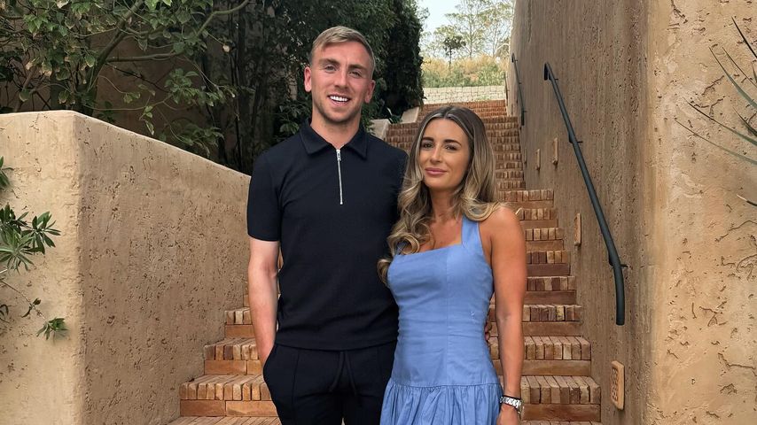 Jarrod Bowen und Dani Dyer
