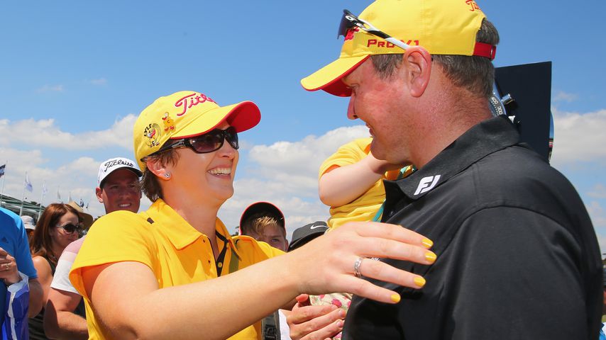 Golf-Profi Jarrod Lyle (†36) verliert Kampf gegen den Krebs