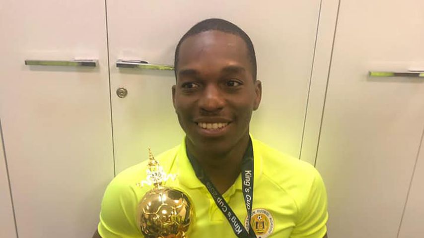 Keeper Jarzinho Pieter
